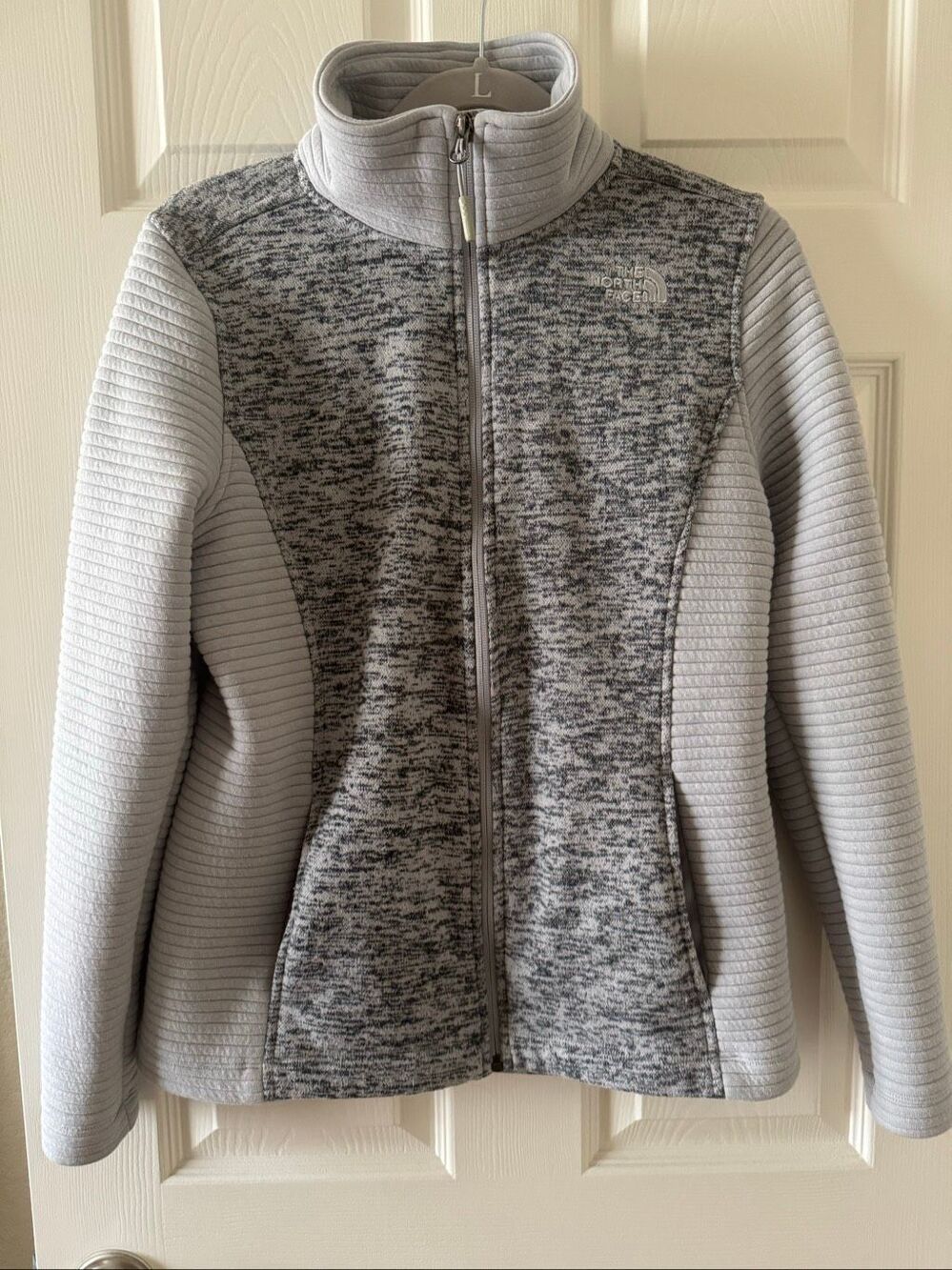 The North Face women’s fleece jacket, size Medium